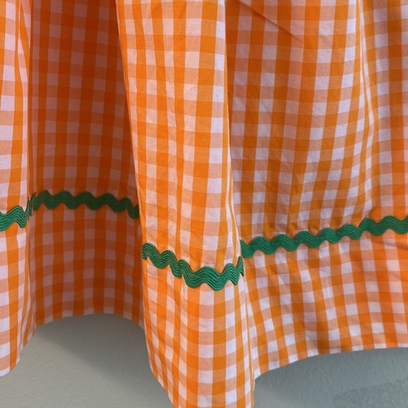 Marmellata Thanksgiving smoked dress - Picture 6 of 10